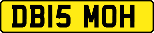 DB15MOH
