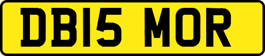 DB15MOR