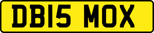 DB15MOX