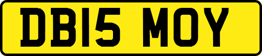 DB15MOY