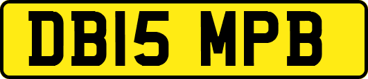 DB15MPB