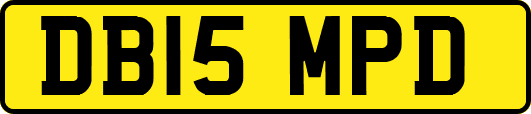 DB15MPD