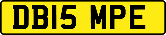 DB15MPE