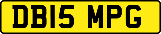 DB15MPG