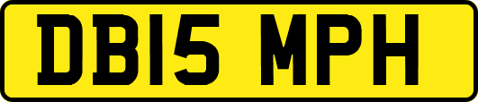 DB15MPH