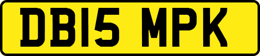 DB15MPK