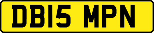 DB15MPN
