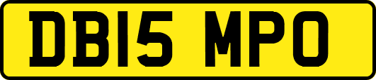 DB15MPO