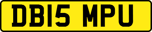DB15MPU