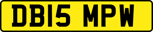 DB15MPW
