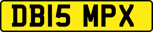 DB15MPX