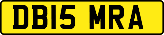 DB15MRA