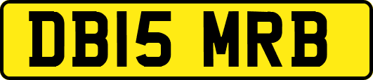 DB15MRB