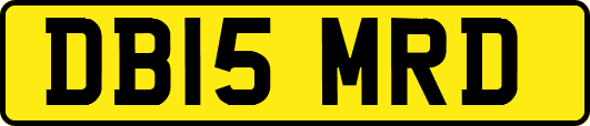 DB15MRD