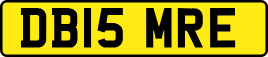 DB15MRE