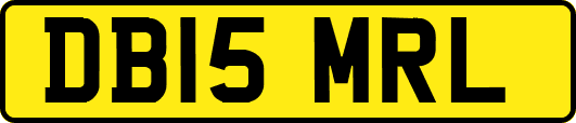 DB15MRL