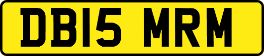 DB15MRM