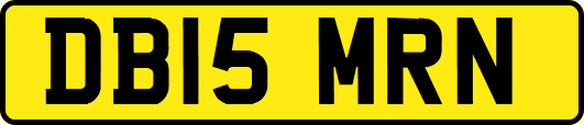 DB15MRN