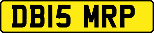 DB15MRP