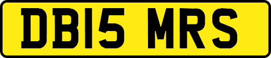 DB15MRS