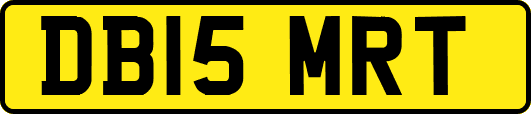DB15MRT