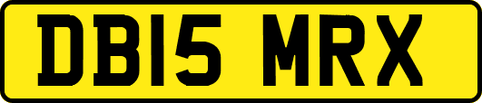 DB15MRX