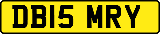 DB15MRY