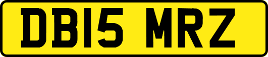 DB15MRZ