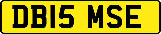 DB15MSE