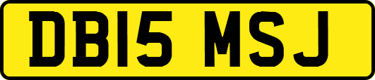 DB15MSJ
