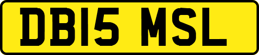 DB15MSL