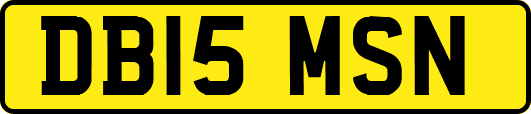 DB15MSN