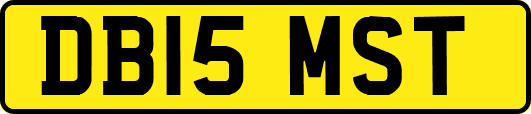 DB15MST