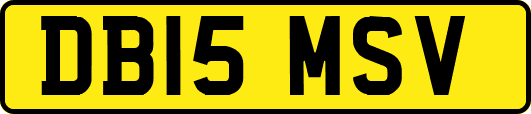 DB15MSV