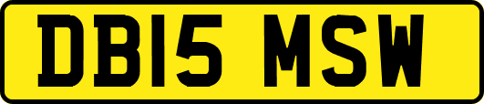 DB15MSW