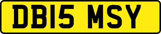DB15MSY