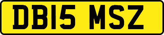 DB15MSZ