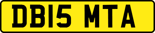 DB15MTA
