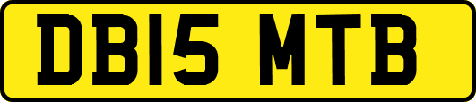 DB15MTB