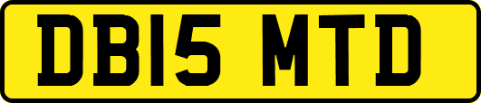 DB15MTD