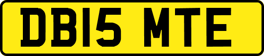 DB15MTE