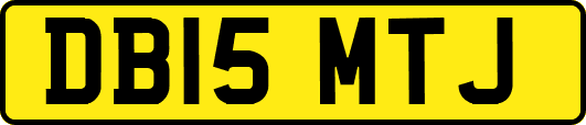 DB15MTJ