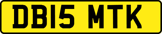 DB15MTK