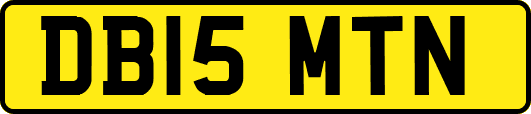 DB15MTN