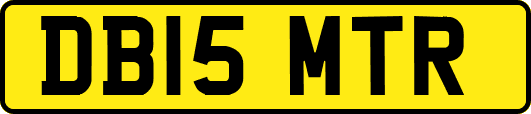 DB15MTR
