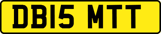 DB15MTT