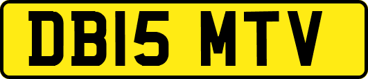 DB15MTV