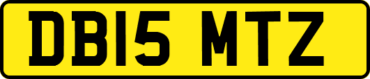 DB15MTZ