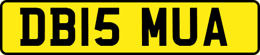 DB15MUA