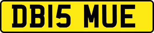 DB15MUE